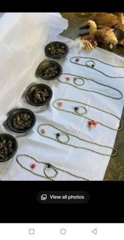 The Best Powerful Spiritual Herbalist Man And Native Doctor In Nigeria