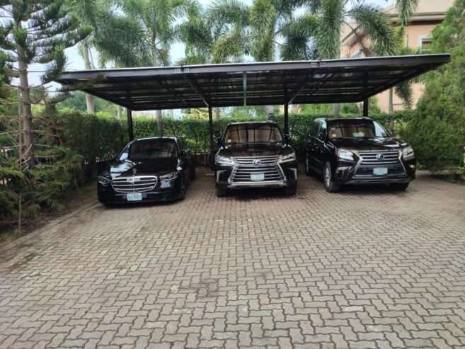 Carports skylight and danpallon covered carports