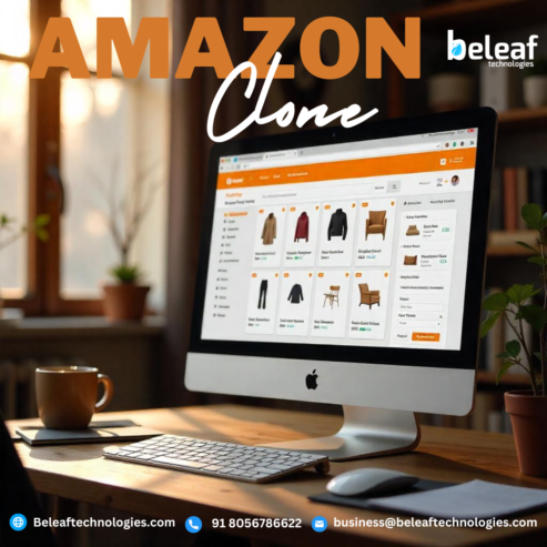 Amazon clone