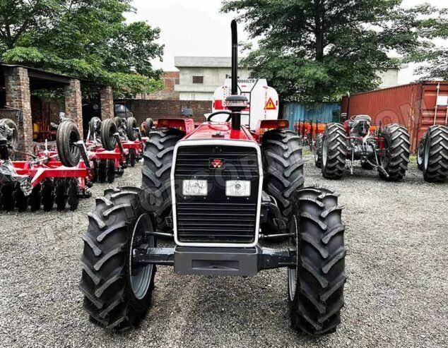 Massey Ferguson Tractors for Sale in Nigeria