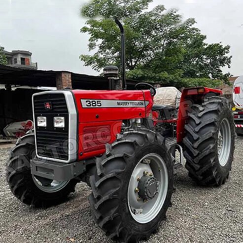 Massey Ferguson Tractors for Sale in Nigeria