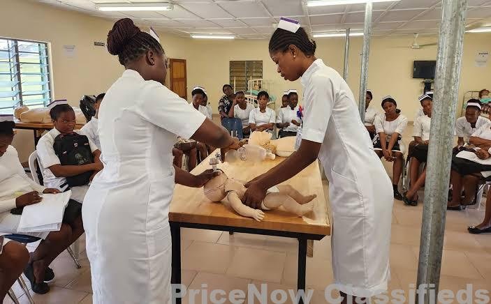 School Of Midwifery, Umuahia, Abia State, Admission(08063557123) form 2025/2026 Section is still on  …