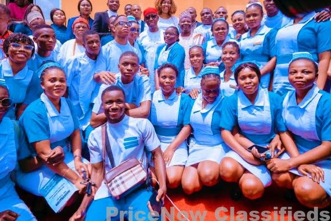 School Of Nursing, General Hospital, Owerri, Imo State, ADMISSION(07018393022)(09037603426) Forms 20 …