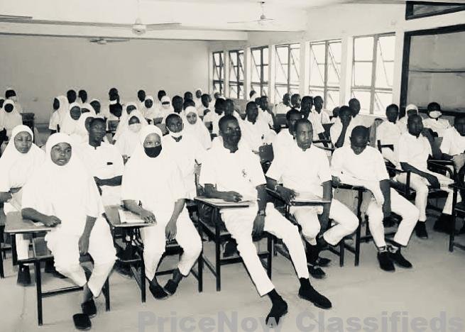School Of Nursing, St. Luke’s Anglican Hospital, Wusasa, Kaduna State ADMISSION(07018393022)(0 …