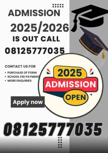 Pan-Atlantic University, Lagos 2025/2026 session Admission form Is Out. Call +2348125777035 (DR.MRS. …