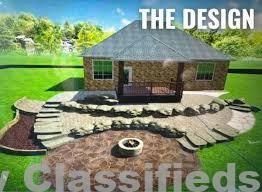 French Drain Yard Drainage Solutions Broken Arrow