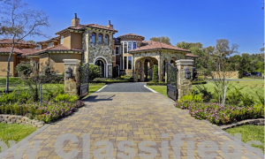 Luxury Builder Houston TX