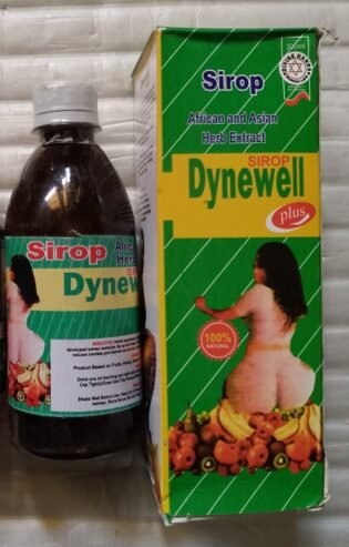 Dynewell Plus Syrup for Butt Enlargement