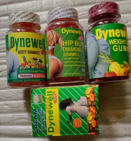 Dynewell Plus Syrup for Butt Enlargement