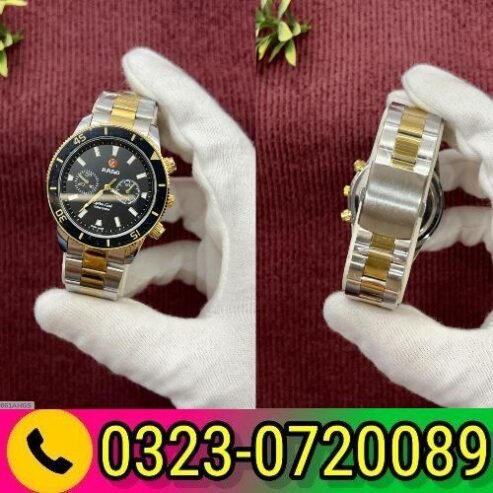 Men Chronograph Watch in Pakistan 03230720089