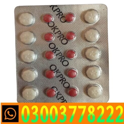 OK PRO Timing Tablets in Pakistan _ 03003778222