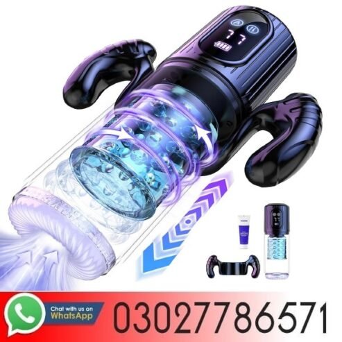 Sex Toy Automatic Male Masturbato In Pakistan – 03027786571