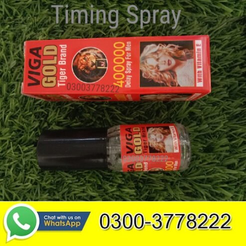 Viga Gold Tiger Brand Delay Spray in Pakistan _ 03003778222