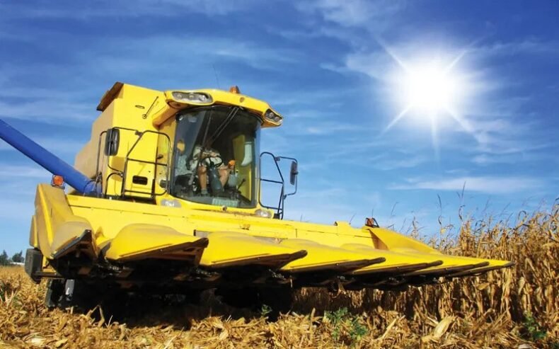 Kubota Combine Harvester for Sale in Nigeria
