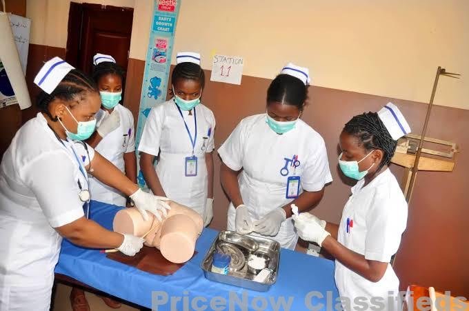 School of Midwifery, Amichi, Anambra state SUPPLEMENTARY FORMS 2025/2026 are still on sale(070183930 …