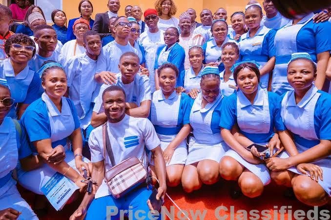School of Post Basic Midwifery, Mater Misericordae Hospital, Afikpo,(08063557123), Ebonyi state SUPP …