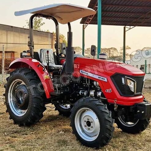 Small 4WD Tractors for Sale in Nigeria