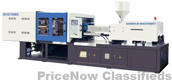 Plastic Auxiliary Machine global manufacture
