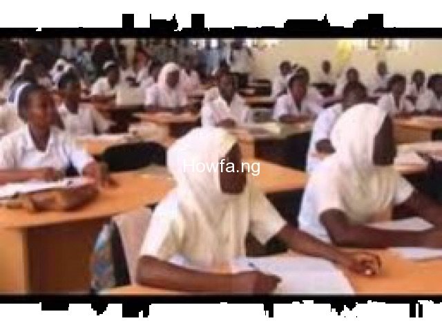 Nasarawa State School Of Nursing SON, Lafia 2025