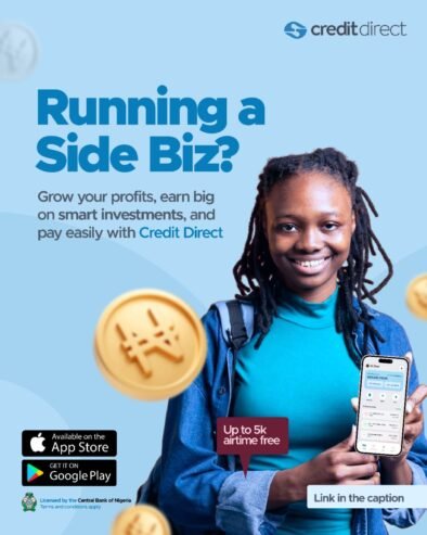 Download. Apply. Get Paid – Credit Direct in Minutes!