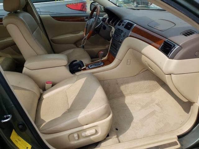 2005 LEXUS ES 330 FOR SALE CALL 09034786583
