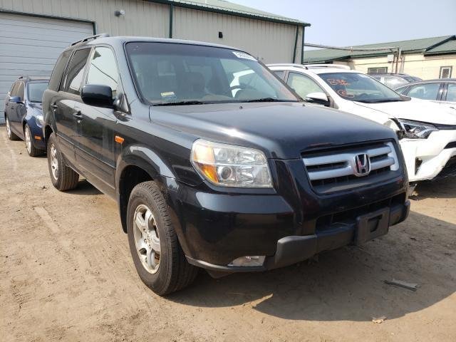 2006 HONDA PILOT FOR SALE CALL 09034786583