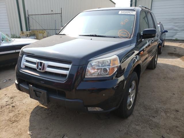 2006 HONDA PILOT FOR SALE CALL 09034786583