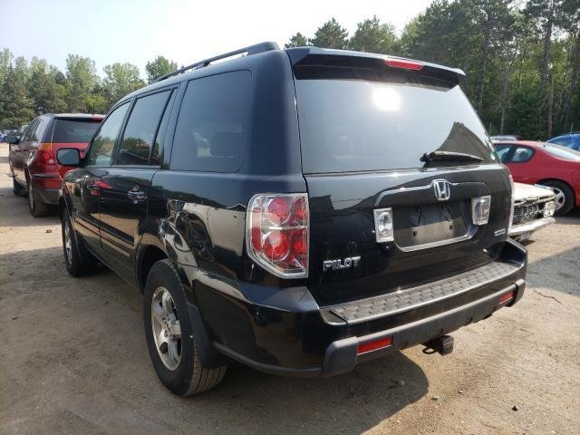 2006 HONDA PILOT FOR SALE CALL 09034786583
