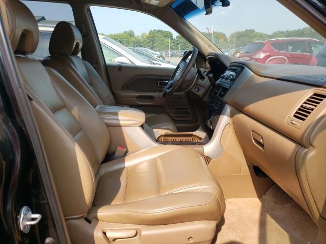 2006 HONDA PILOT FOR SALE CALL 09034786583