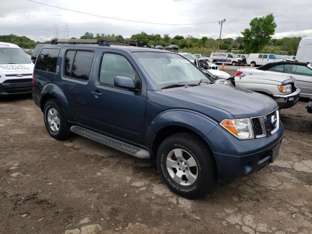 2008 NISSAN PATHFINDER FOR SALE CALL 09034786583