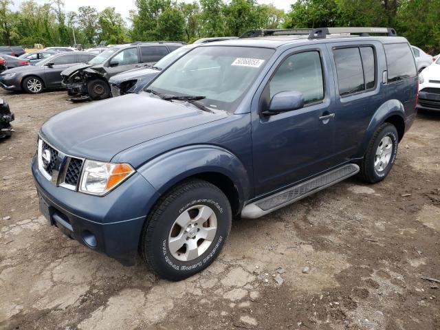 2008 NISSAN PATHFINDER FOR SALE CALL 09034786583