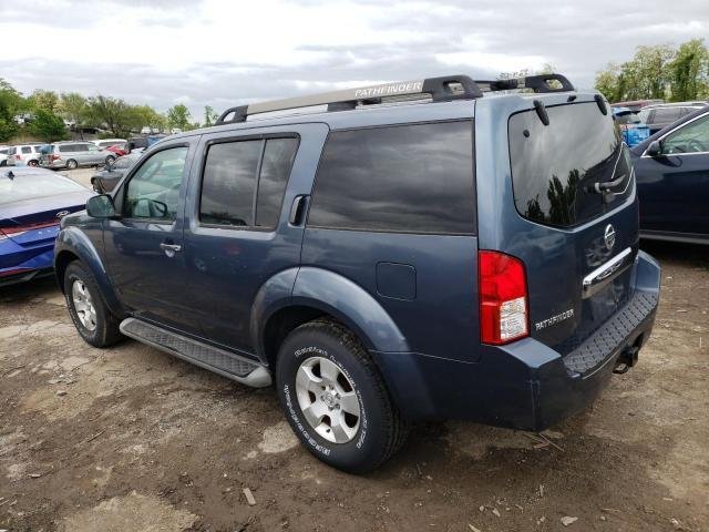 2008 NISSAN PATHFINDER FOR SALE CALL 09034786583
