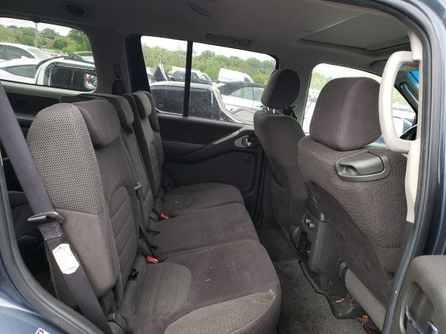 2008 NISSAN PATHFINDER FOR SALE CALL 09034786583