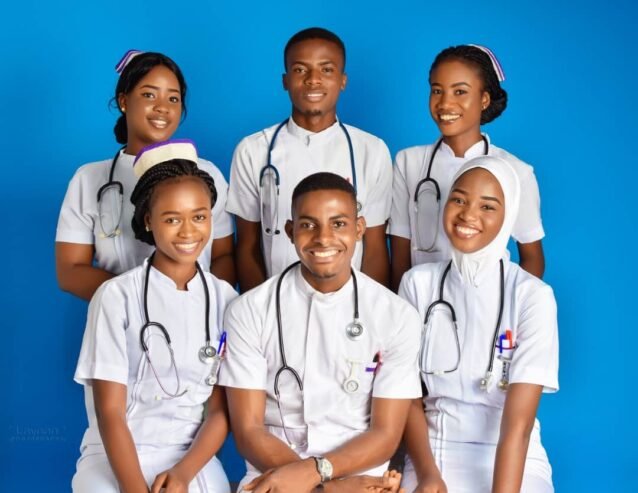 Osun State School Of Nursing’ (S.O.N) Osogbo 2025