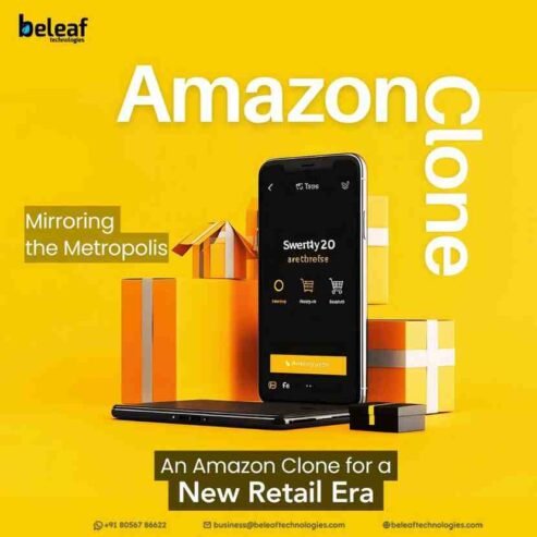 Why Build from Scratch? Launch Your Own Amazon-Like Store in Days — Not Months!
