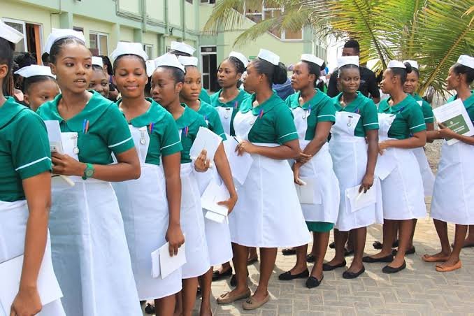 Lagos State School Of Nursing (S.O.N.), Military