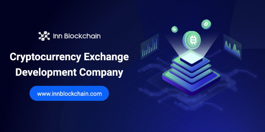 Cryptocurrency Exchange Development Services