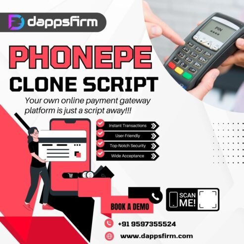 Optimize Your Payment Gateway Startup with a Robust PhonePe Clone Solution