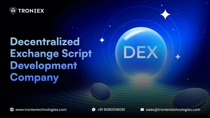 Why Choose Decentralized Exchange Development for Your Next Crypto Venture
