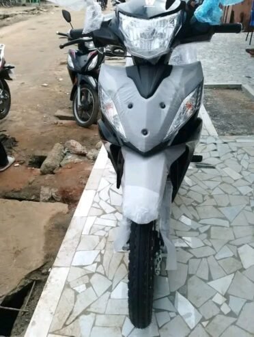Haojue Spanner Bike