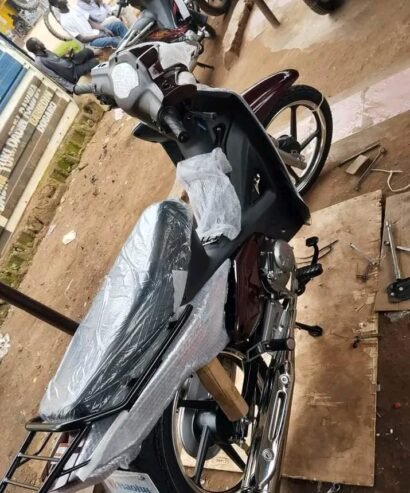 Haojue Spanner Bike