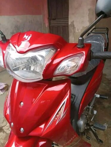 Haojue UD Lady Bike