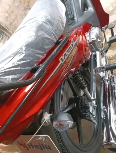 Haojue UD Lady Bike