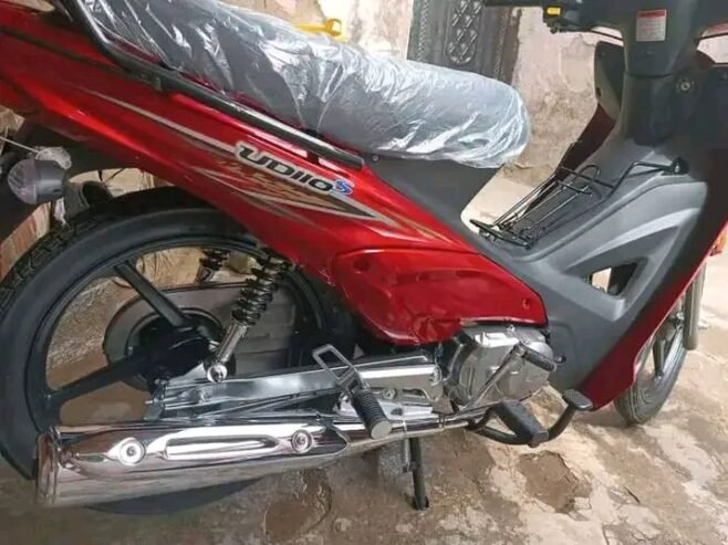 Haojue UD Lady Bike