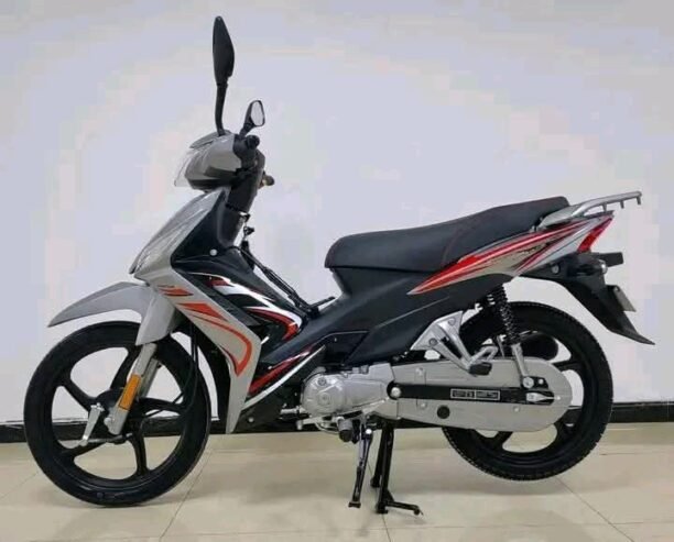 Haojue Lucky Plus