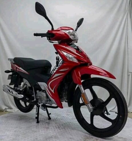 Haojue Lucky Plus