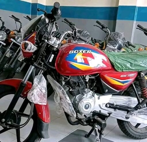 BAJAJ BOXER