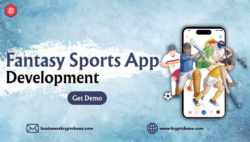 Best Fantasy Sports App Development | Kryptobees