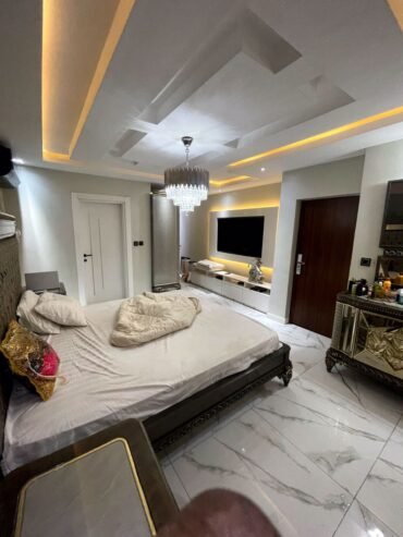 5 BEDROOM DUPLEX
