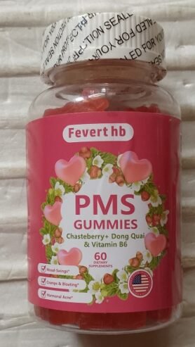 Fevert PMS Gummies